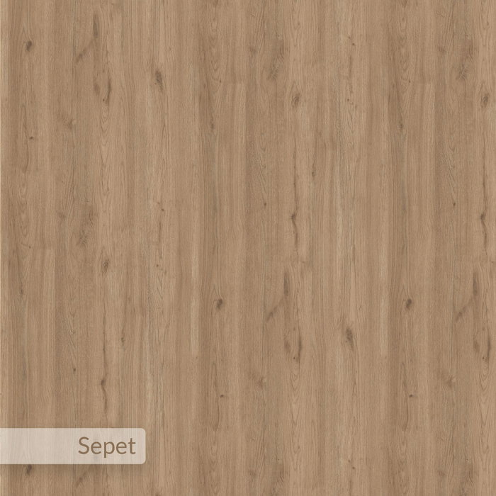 Hanah Home Escritorio de Estudio Badau - Oak